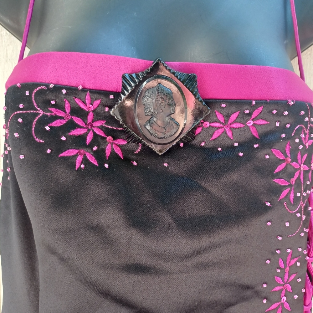 Rare Antique Bakelite Brooch Circa 1930's - Picture 4 of 8